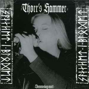 Thorr's Hammer - Dommedagsnatt album cover