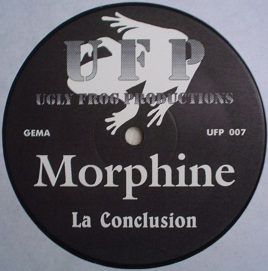 last ned album 100% Morphine - La Conclusion