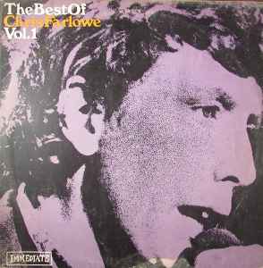 Chris Farlowe – The Best Of Chris Farlowe Vol. 1 (1968, Vinyl 
