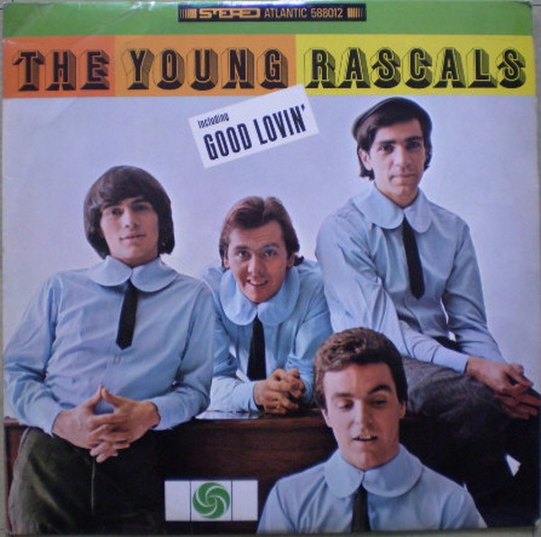 The Young Rascals – The Young Rascals (1988, CD) - Discogs