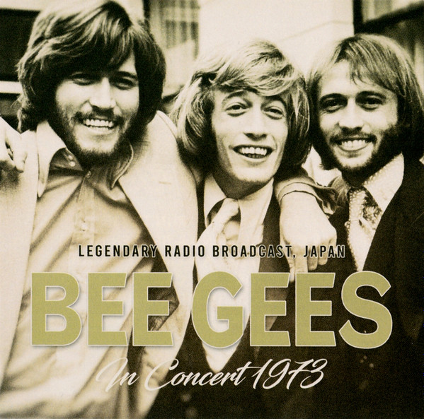 Bee Gees – In Concert 1973 (2020, CD) - Discogs