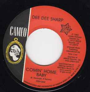 Comin' Home Baby / Standing In The Need Of Love - Dee Dee Sharp