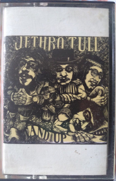 Jethro Tull – Stand Up (Cassette) - Discogs