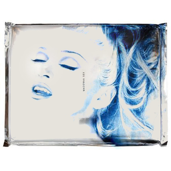 Madonna Sex Book Box Set Discogs