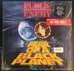 Cover of Fear Of A Black Planet, 1990-04-10, Vinyl