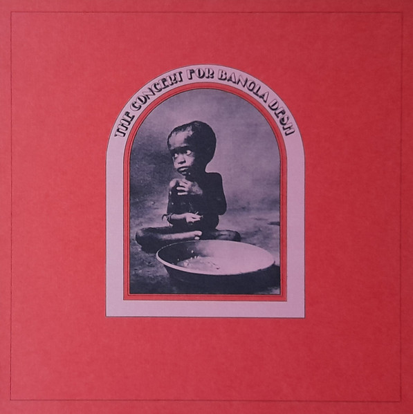 The Concert For Bangla Desh (1972, Vinyl) - Discogs