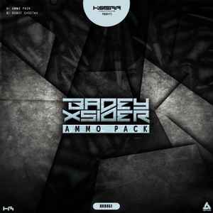 Badey Xsider - Ammo Pack album cover