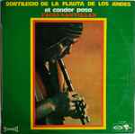 Cover of Sortilegio De La Flauta De Los Andes, Vol. 2, 1970, Vinyl