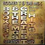 Cover of Booker T. & The M.G.'s Greatest Hits, , Vinyl