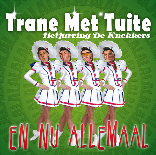 télécharger l'album Trane Met Tuite - En Nu Allemaal