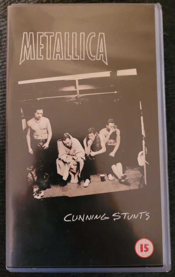 Cunning stunts - Metallica (アルバム)