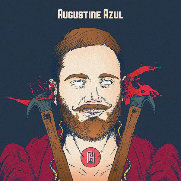 descargar álbum Augustine Azul - Augustine Azul