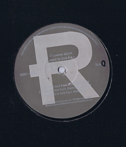 Common Sense - I Used To Love H.E.R. | Releases | Discogs