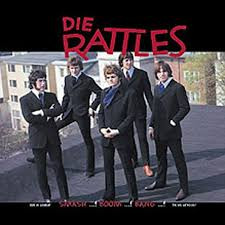 Album herunterladen The Rattles - Beat In Germany The Singles 2