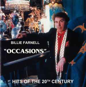 Billie Farnell - Occasions album cover