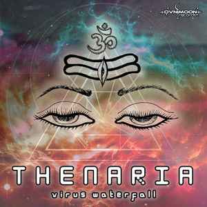 Thenaria - Virus Waterfall album cover