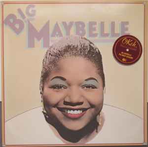 Big Maybelle - The Okeh Sessions: 2xLP, Comp, Mono For Sale | Discogs