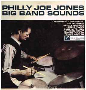 Philly Joe Jones Big Band Sounds – Drums Around The World (Vinyl 