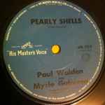 Cover of Pearly Shells , , Vinyl