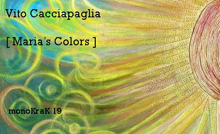 Album herunterladen Vito Cacciapaglia - Marias Colors
