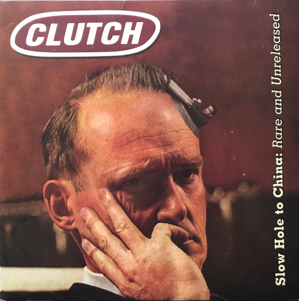 Clutch – Slow Hole To China (2003, Red Marble, Vinyl) - Discogs