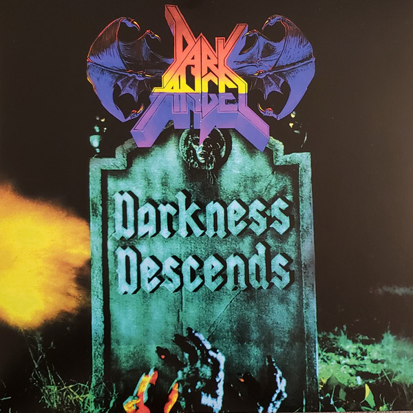 Dark Angel – Darkness Descends (2019, Vinyl) - Discogs