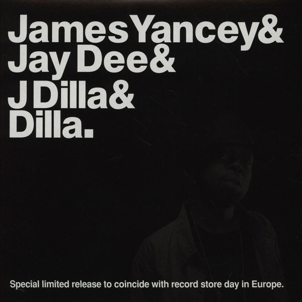 James Yancey & Jay Dee & J Dilla & Dilla – Think Twice / E=MC2 