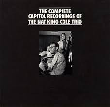 Nat 'King' Cole Box set: Stardust - The Complete Capitol Recordings  1955-1959 Vol.1 (11-CD Deluxe Box Set) - Bear Family Records