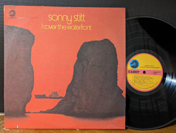 Sonny Stitt – I Cover The Waterfront (1976, Gatefold, Vinyl) - Discogs