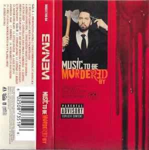 Eminem Plans to Re-Release â€˜The Slim Shady LPâ€™ on Cassette