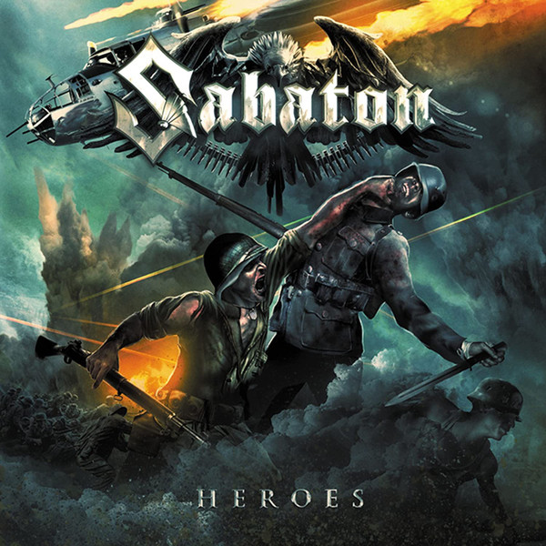 Sabaton - Heroes |