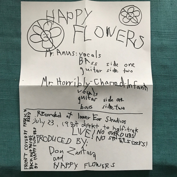 last ned album Happy Flowers - Songs For Children