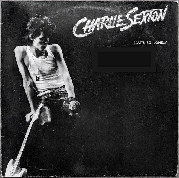 Single / Charlie Sexton / Beat's So Lonely