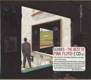 Echoes (The Best Of Pink Floyd) - Pink Floyd