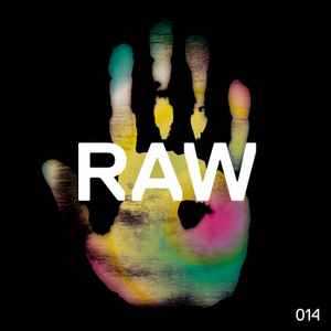 Marco Anzalone - RAW 014 album cover