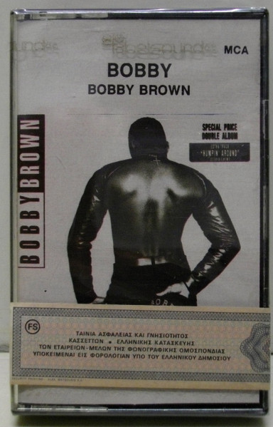 Bobby Brown - Bobby | Releases | Discogs
