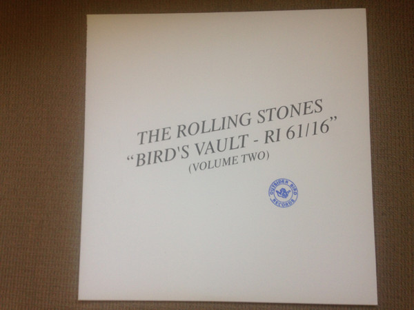 最安 ROLLING STONES Bird's Vault Vol.12