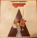 Cover of Stanley Kubrick's A Clockwork Orange (Music From The Soundtrack), 1971, Reel-To-Reel
