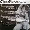 Various - Club History Part One