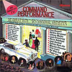 Various - Command Performance