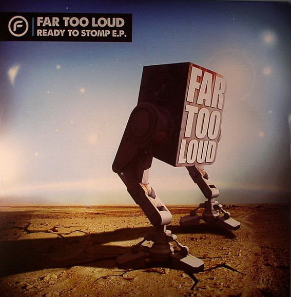 Far Too Loud Ready To Stomp EP Pt.1 2011 Vinyl Discogs