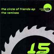 Justin Bourne - The Circle Of Friends EP [The Remixes]
