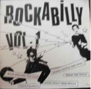 Pochette de l'album The Rising Sun Music - Rockabilly Vol 1