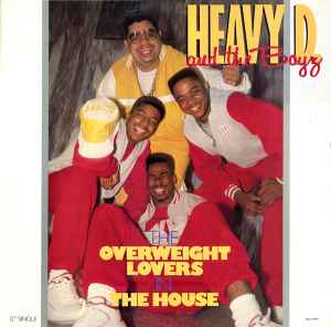 The Overweight Lovers In The House (Vinyl, 12