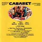Cover of Cabaret (Original Broadway Cast Recording), 1987, CD