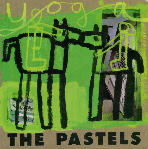 The Pastels – Yoga (1994, Green Transparent, Vinyl) - Discogs
