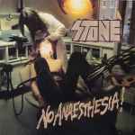 Cover of No Anaesthesia!, 1989, Vinyl