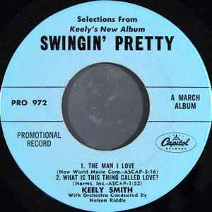 Keely Smith – Swingin' Pretty (Vinyl) - Discogs