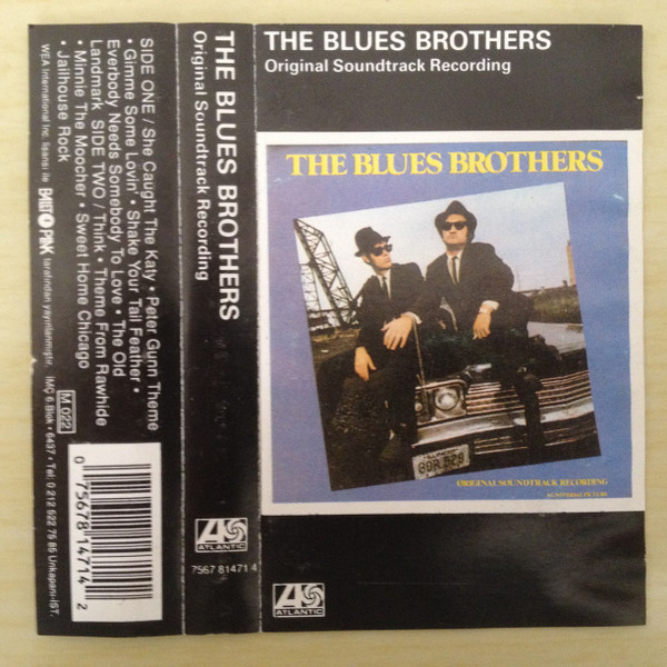 The Blues Brothers – The Blues Brothers (Original Soundtrack
