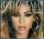 Cover of Irreplaceable (Irreemplazable), 2007, CDr